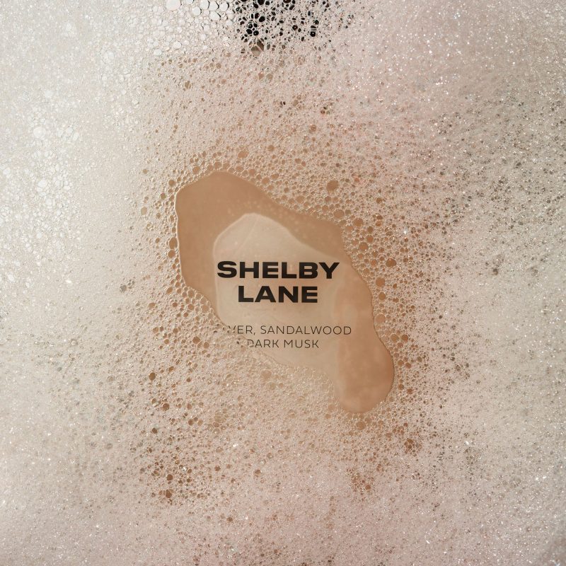 TCBodyWash Bubbles SL