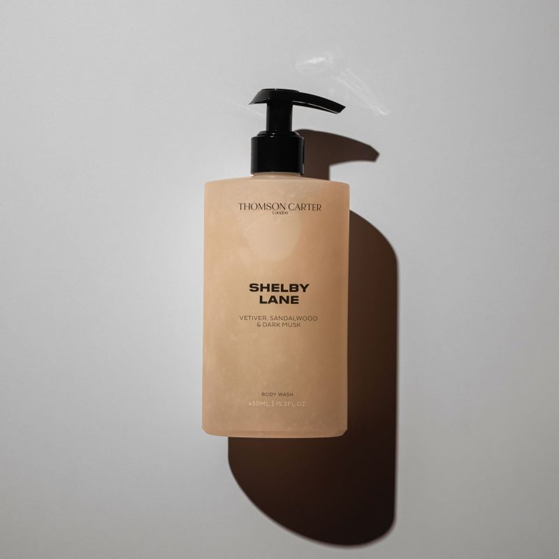 TCBodyWash Cover SL